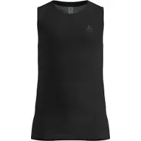 Odlo Active Light Sleeveless Base Layer Noir S Homme