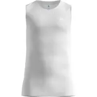 Odlo Active Light Sleeveless Base Layer Blanc XL Homme