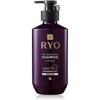 RYO - Hair Loss Expert Care 9EX Shampoo For Dry & Normal Scalp - Shampooing anti-chute