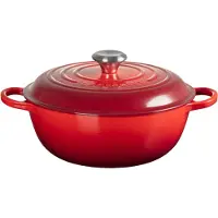Le Creuset Profitopf Stew Pot 26 cm, Poêle + casserole, Rouge
