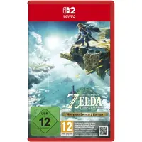 The Legend of Zelda: Tears of the Kingdom