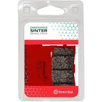 Brembo Plaquettes De Frein Metal Fritté MÉTAL FRITTÉ,ABE,07HO62SA