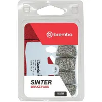 Brembo Jeu de plaquettes de frein 07BB38LA