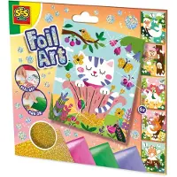 SES Creative Foil art - Forest wonders