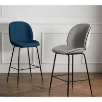 Xl Moebel Gmbh Tabouret de bar chaise de bar tabouret de bar tabouret de luxe design chaise