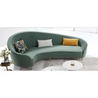 Xl Moebel Gmbh Rund Sofa Modernes Sofa Wohnlandschaft Zimmer Möbel Designersofa Rundes Ecksofa