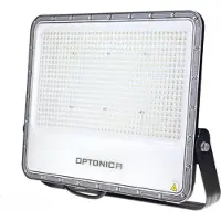 Silamp Projecteur Extérieur 500W IP65 140lm/W Noir - Blanc Froid 6000K - 8000K
