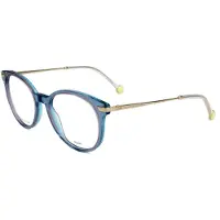 Tommy Hilfiger Lunettes de Vue TH 1821 51/18/140 Blue Acetate WOMAN TH 1821
