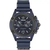 Versace - VE8P00624 - Montre Bracelet - Unisex - Quartz - New Iconic Active
