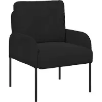 vidaXL Ensemble de canapés , 3 pièces, en contreplaqué noir