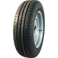 GT Radial Roue + pneu 155/70 R12C pouces + 4,00B x 12H2 60/100/4