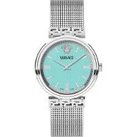 Versace Vetca0324 Woman Watch Argenté Femme