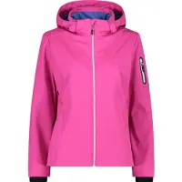 CMP Light 39a5016 Softshell Jacket Rose XS Femme