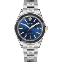 Versace - VEQCA0424 - Montre Bracelet - Hommes - Automatique - Hellenyium Auto