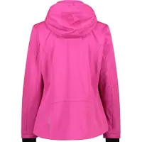 CMP Veste de randonnée à capuche femme