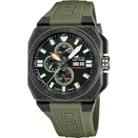 Lotus Chronographe Chrono Green