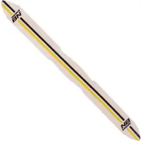 Enebe Protecteur De Raquette De Padel Transparent Line