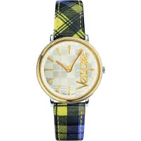 Versace Ve8100118 Watch Doré