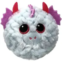 TY Deutschland GmbH Beanie Bouncers - Drache Mystic - ca. 7 cm
