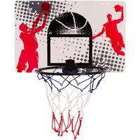 Softee Ensemble de mini paniers de basket-ball Dribble