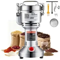 Vevor Moulin à Épices Électrique 300 g
