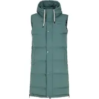 Protest Miassy Vest Vert S Femme
