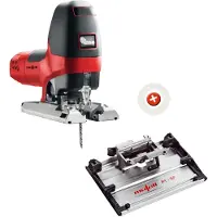 Mafell Promotion : scie sauteuse de précision P1 cc MaxiMAX dans le -MAX | 917114