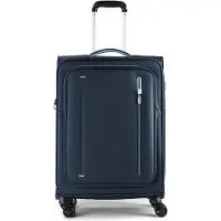 American Tourister Cloudrider-74.5l Wheeled Duffle Bag Bleu