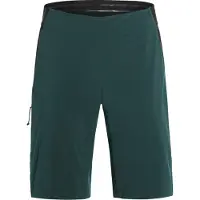 Vaude Kuro Iii Bib Shorts Vert 36 / Regular Femme