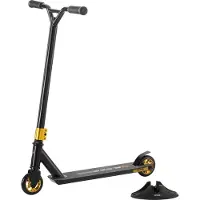 Vevor Stunt Scooter, scooter trick complet pour enfants de 11 à 13 ans, street-rider freestyle pour avancés et débutants