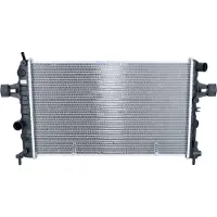 NRF Radiateur, refroidissement moteur 54668
