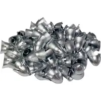 LEGO Casques Chevaliers Minifigure Argent - 3844 NOUVEAU ! Quantité 10x