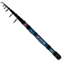 Kali Kunnan Micro Travel Spinning Rod Bleu,Noir 1.80 m / 20-60 g
