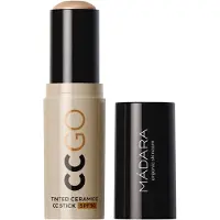 Mádara CC GO Stick CC teinté aux céramides SPF30 #40 Sand 13 g
