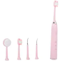 VERK 15939 Kit dentaire sonique rose