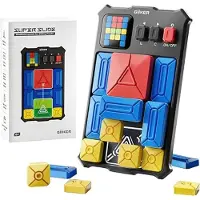 Super Slide, console de jeux