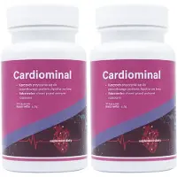 NewGen Sales 2x Cardiominal - complément 30 gélules