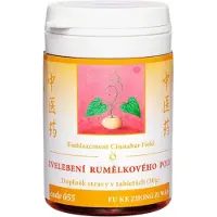 TCM 055 Emblazement Cinnabar Field (FU KE ZHONG ZI WAN), 100 tbl