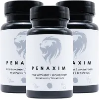 NewGen Sales 3x Penaxim - Complément alimentaire 30 gélules