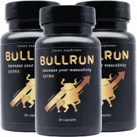 NewGen Sales 3x Bullrun - complément alimentaire 30 gélules
