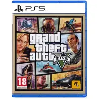 Ps5 Grand Theft Auto 5 Clair