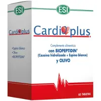 ESI Trepatdiet-Cardioplus 60Comp
