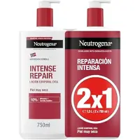 Neutrogena Rep Intense 1.5l Body Lotion Clair