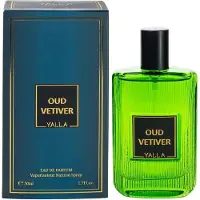 Marhaba Yalla Oud Vetiver Eau de Parfum pour homme 50 ml