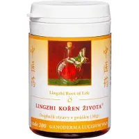 TCM 200 Lingzhi Root of Life (GANODERMA LUCIDUM WAN), 30 g