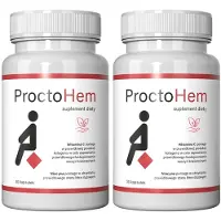 NewGen Sales 2x ProctoHem - soulagement des hémorroïdes soutien vasculaire 30 gélules