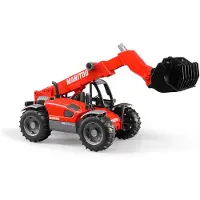 BRUDER Br-Manitou Chariot télescopique 02125