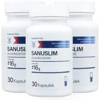 NewGen Sales 3x Sanuslim - Complément alimentaire 30 gélules