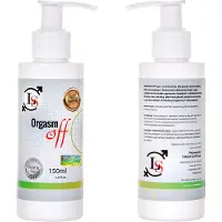Love Stim Gel pour homme favorisant l'amour et stimulant l'orgasme avec un léger pincement | 150 ml