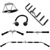 Deportium Bar Set Argenté